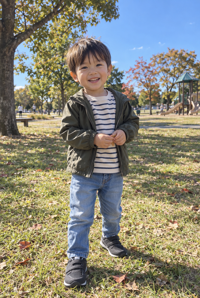 送っていただく写真の例